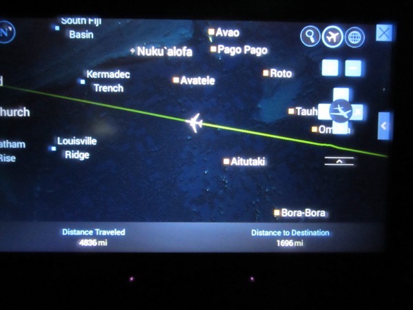 Distance to