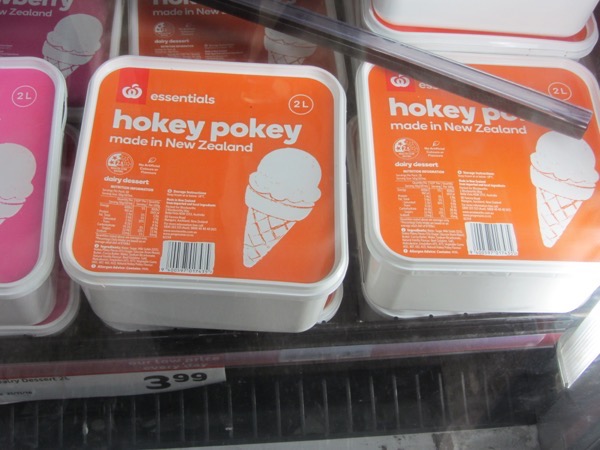 Hokey Pokey