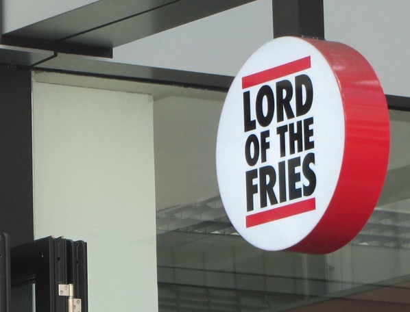 Lord of the Fries