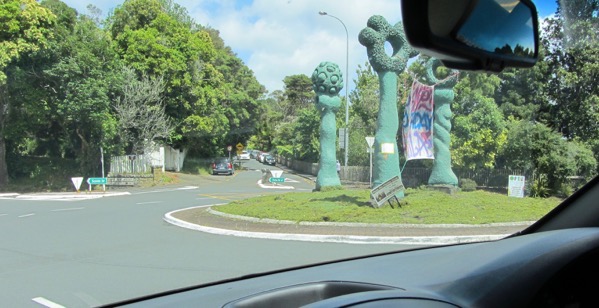Roundabout