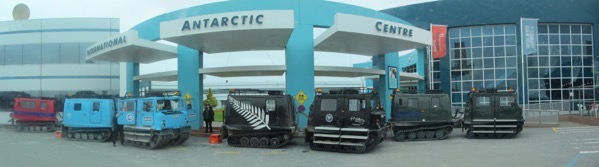 Antarctic Station