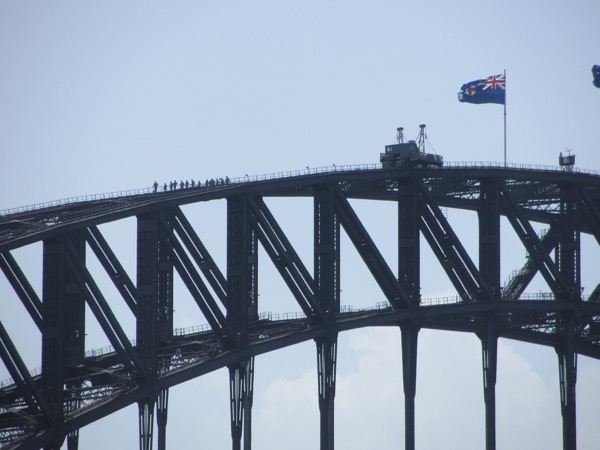Bridge walkers 1