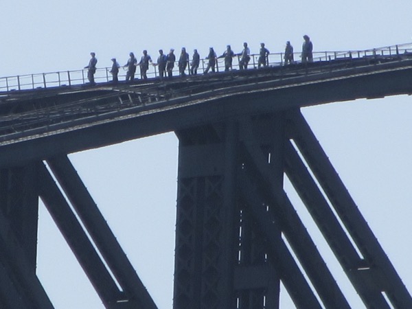 Bridge walkers 2
