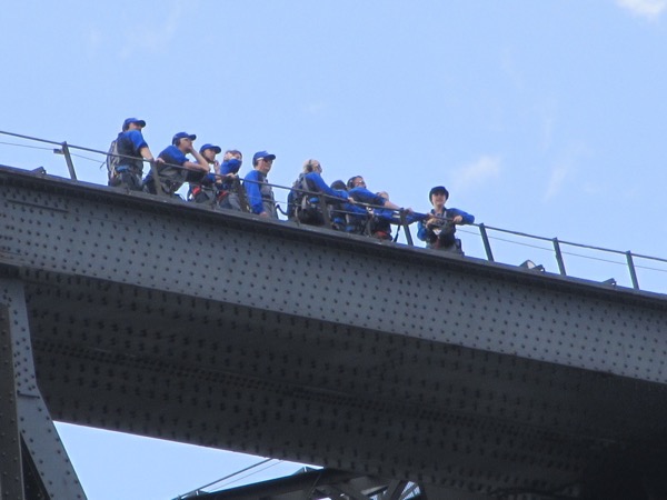 Bridge walkers 3