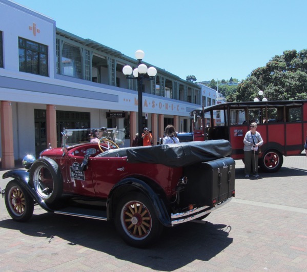Red cars