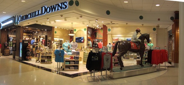 Churchhill Downs store