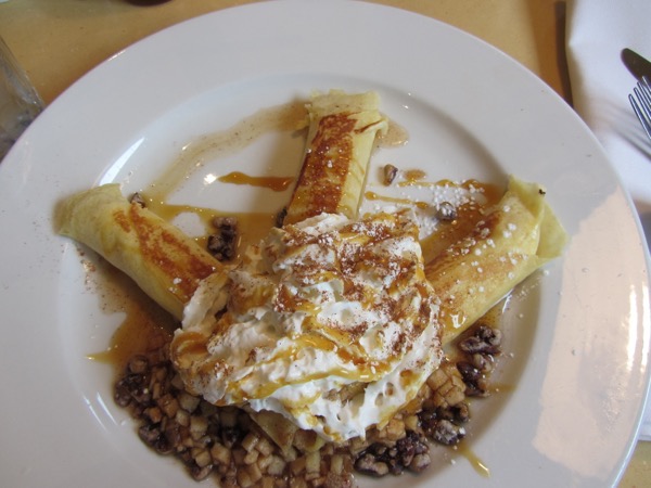 Crepes
