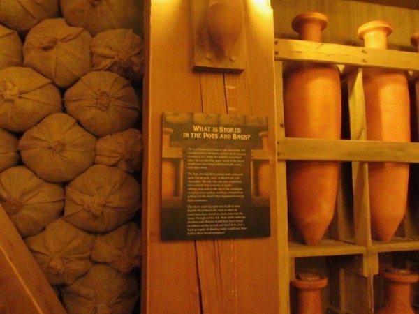 sacks
