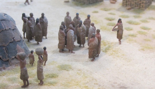 Babel close up