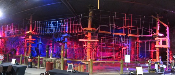 Obstacle course
