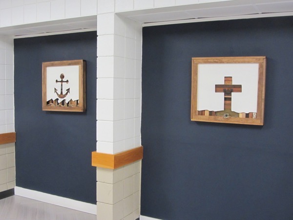 Wall art